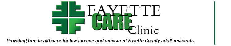 Fayette CARE Clinic Logo
